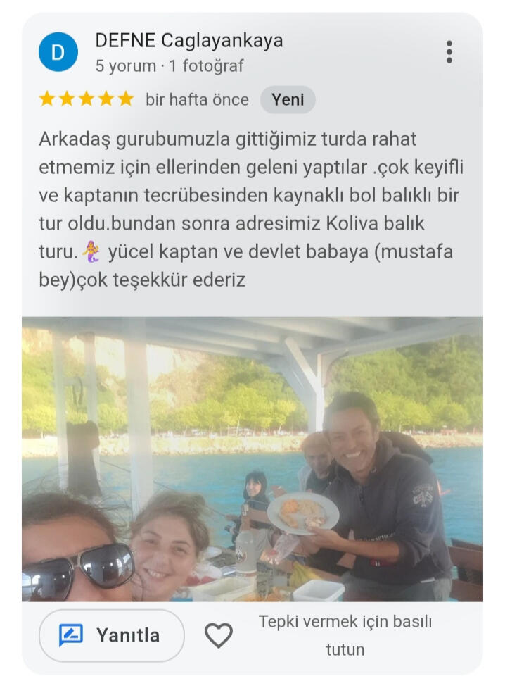 Müşteri Yorumları